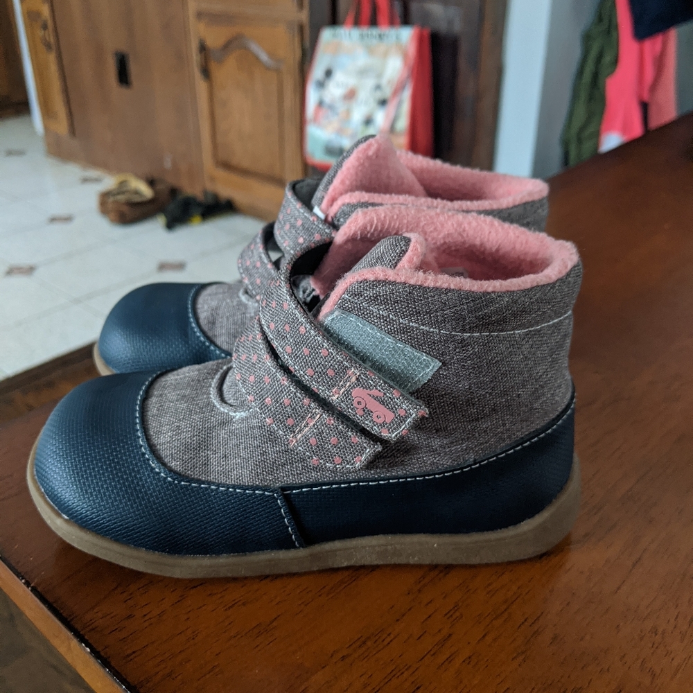 See Kai Run Toddler Boots